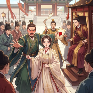 
                            Đích Nữ Hoàng Phủ Gia Không Làm Thiếp