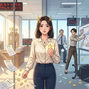 
                            Giám Đốc Mới Đuổi Nhầm ‘Thần Tài’ Của Công Ty
