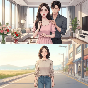 
                            Khế Ước Tình Yêu Đầy Dối Trá