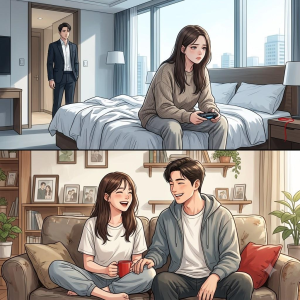 
                            Gả Vào Hào Môn, Cá Mặn Bỗng Trở Nên Nổi Tiếng