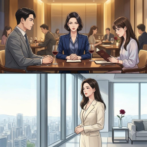
                            Trà Xanh Ngồi Ghế Phụ, Tôi Hủy Hôn Ngay Trong Đêm
