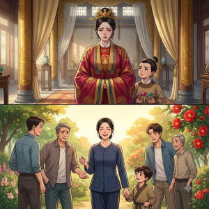 
                            Mất Nàng Hơn Mất Cả Giang Sơn