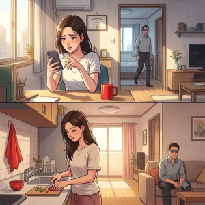 
                            Cô Giúp Việc Trở Thành Tình Yêu Đời Anh