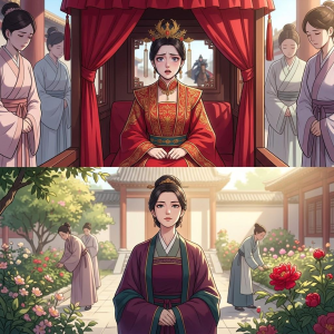 
                            Tướng Quân Sa Cơ, Tạ Ninh Thượng Triều