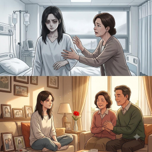 
                            Mẹ Tráo Tôi Giữ Thiên Kim Giả, Tôi Thành Thiên Kim Thật