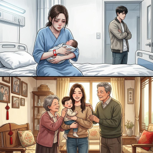 
                            Chồng Đuổi Khỏi Nhà, Tôi Lật Tung Nhà Cho Anh Hối Hận