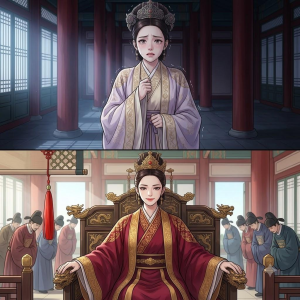 
                            Thế Thân Hoàng Hậu, Ta Lật Đổ Hoàng Quyền