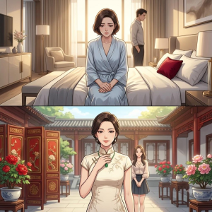 
                            Chồng Tôi Ngoại Tình, Chỉ Nhẹ Nhàng Lấy Đi Tất Cả