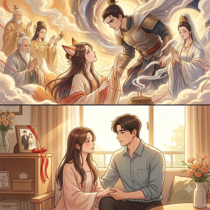 
                            Tặng Họ Một Đời Không Thể Rời Nhau