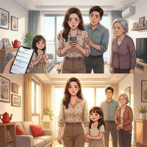 
                            Sự Thật Sau Ánh Mắt Ngây Thơ