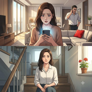 
                            Khoảnh Khắc Sa Thải Tài Xế, Tôi Mới Thấy Rõ Bộ Mặt Chồng