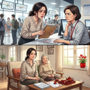 
                            Sau Khi Chồng Lên Chức Trưởng Tàu