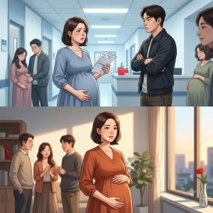
                            Phiếu Khám Thai Gửi Mẹ Chồng