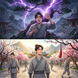 
                            Cả Tông Môn Đều Trọng Sinh, “Trừ” Ta
