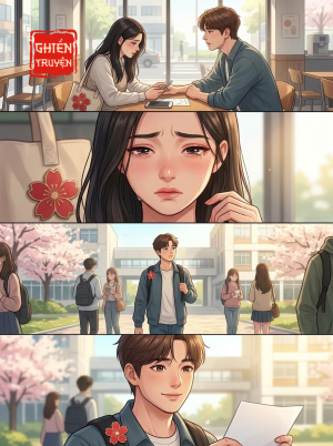 
                            Hoàng Hậu Dưới Lớp Mặt Nạ