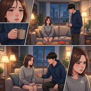 
                            Tình Yêu Chôn Dấu