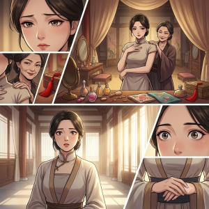 
                            Bản Lĩnh Tranh Sủng Của Chính Thê