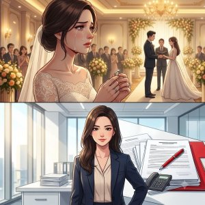 
                            Bạn Gái Cũ Dùng Phiếu Làm Lành Cướp Đám Cưới Của Tôi