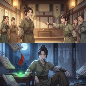 
                            Đại Sư Tỷ Thích Trộm Vặt