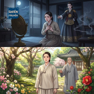 
                            Phật Đài Khóa Xuân