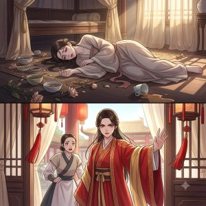 
                            Trọ Ng Sinh Không Gả Phúc Vương