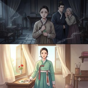 
                            Sau Cùng, Chàng Vẫn Thiên Vị Muội Muội Ta