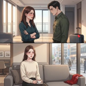
                            Bắt Gian Chồng Thiếu Tướng, Tôi Mới Biết Mình Chưa Từng Kết Hôn