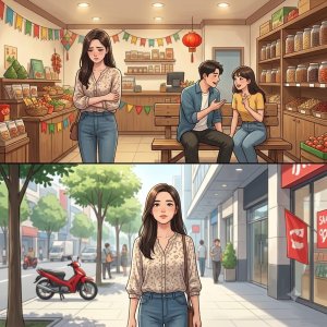 
                            Lần Này, Tôi Không Đuổi Theo Cậu Nữa