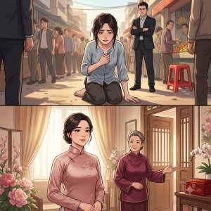 
                            Xung Hỉ Thay Duyên