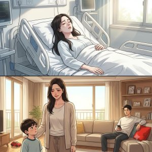
                            Sáu Năm Lạc Mất Tình Yêu
