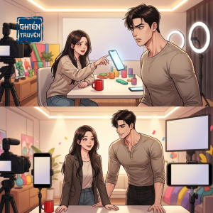 
                            Ảnh Đế Bị Lộ Vì Quen Tay