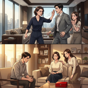Xin Lỗi, Mẹ Là Nữ Chính