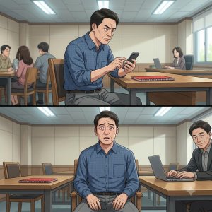 
                            Crush Nhầm Phụ Huynh Học Sinh