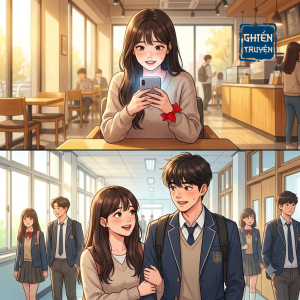 
                            Nhận Nhầm Chồng Qua Mạng