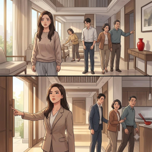 
                            Ba Năm Yêu Một Kẻ Bám Váy Mẹ