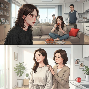 Bạn Thân Là Bồ Của Ba Tôi