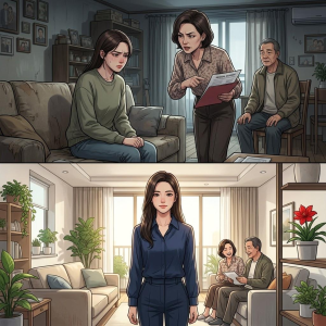 
                            Đổi Con Gái Lấy Sính Lễ