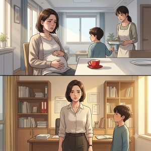 
                            Người Giúp Việc Muốn Làm Chủ Trong Nhà Tôi