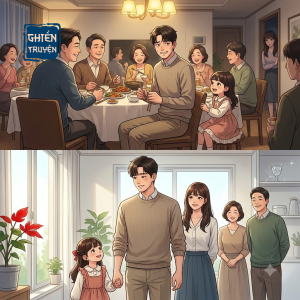 
                            Ánh Sáng Trong Thế Giới Của Anh