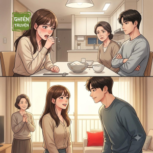 
                            Khi Anh Quay Lưng, Em Đã Rời Đi