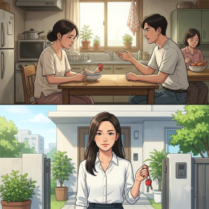 Những Năm 80, Tôi Và Em Dâu Cùng Ở Cữ