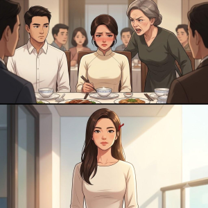 
                            Tiệc Mừng Thọ Và Bí Mật Nhà Họ Cố