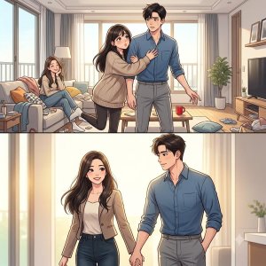 
                            Bạn Trai Của Bạn Thân Giới Thiệu Tôi Cho Định Mệnh