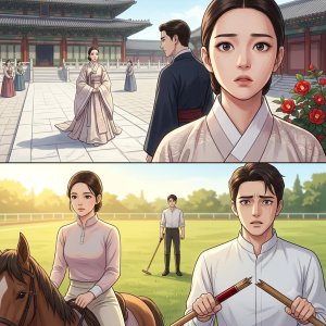 
                            Thái Tử Vì Nàng, Đánh Mất Ta