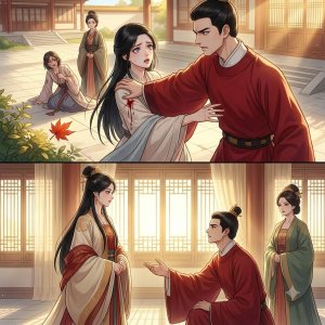 
                            Nữ Nhi Của Thái Hậu