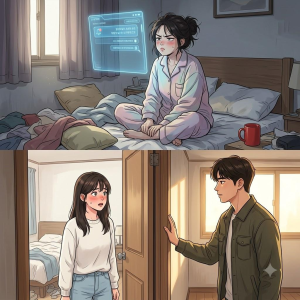Tình Yêu Kiểu Lười