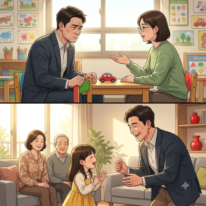 Chồng Tôi Và Mối Tình Đầu Của Anh Ta