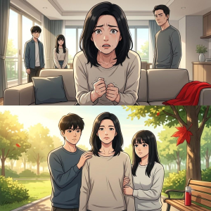 Ly Hôn Rồi, Tôi Thắng Cả Chồng Lẫn Đời