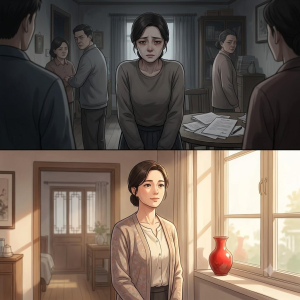Tôi Dựa Vào Ly Hôn Để Phản Công