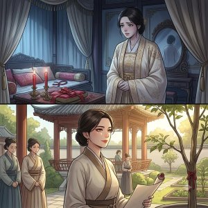 
                            Thứ Nữ Mở Màn Bình Luận